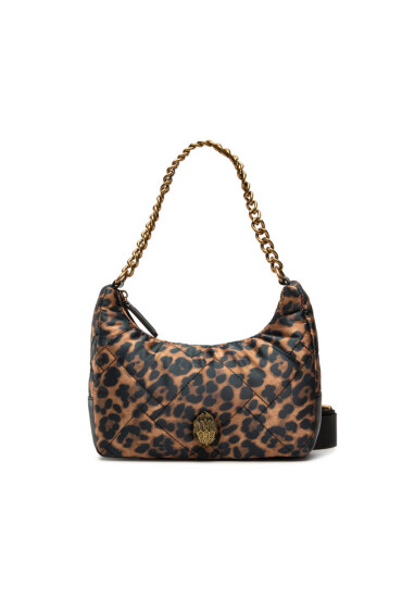 Kurt Geiger Дамска чанта Recycled Multi Cross Body 8471832229 Mid Brown - Mera.bg