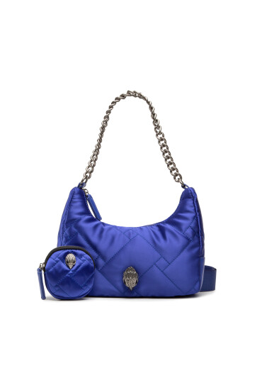 Kurt Geiger Дамска чанта Recycled Multi Cross Body 8471880229 Син - Mera.bg