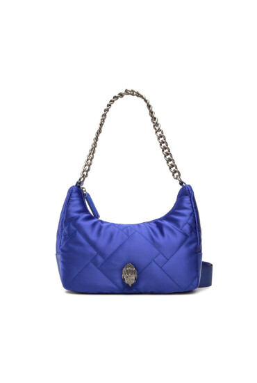 Kurt Geiger Дамска чанта Recycled Multi Cross Body 8471880229 Син - Mera.bg