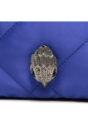 Kurt Geiger Дамска чанта Recycled Multi Cross Body 8471880229 Син - Mera.bg