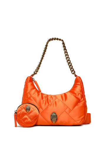Kurt Geiger Дамска чанта Recycled Multi Cross Body 8471891229 Orange - Mera.bg
