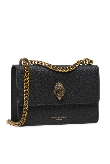 Kurt Geiger Дамска чанта Shoreditch 2888700109 Черен - Mera.bg