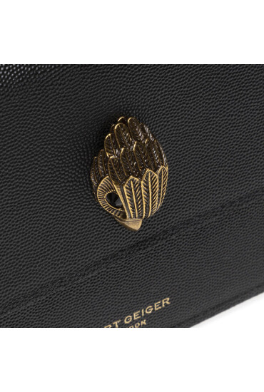 Kurt Geiger Дамска чанта Shoreditch 2888700109 Черен - Mera.bg