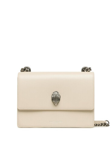 Kurt Geiger Дамска чанта Shoreditch Cross Body 2888541109 Bone - Mera.bg