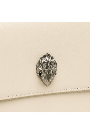Kurt Geiger Дамска чанта Shoreditch Cross Body 2888541109 Bone - Mera.bg