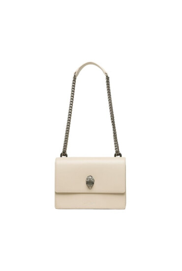 Kurt Geiger Дамска чанта Shoreditch Cross Body 2888541109 Bone - Mera.bg