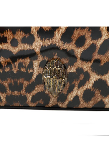 Kurt Geiger Дамска чанта Shoreditch Sm Camera Bag 8475632309 Mid Brown - Mera.bg