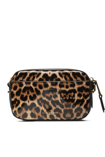 Kurt Geiger Дамска чанта Shoreditch Sm Camera Bag 8475632309 Mid Brown - Mera.bg