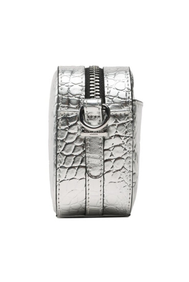 Kurt Geiger Дамска чанта Shoreditch Sm Camera Bag 8475663409 Silver - Mera.bg