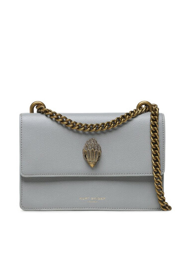 Kurt Geiger Дамска чанта Shoreditch Sm Cross Body 2888720109 Grey - Mera.bg
