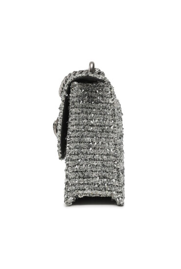 Kurt Geiger Дамска чанта Shoreditch Sm Cross Body 9540563609 Silver - Mera.bg