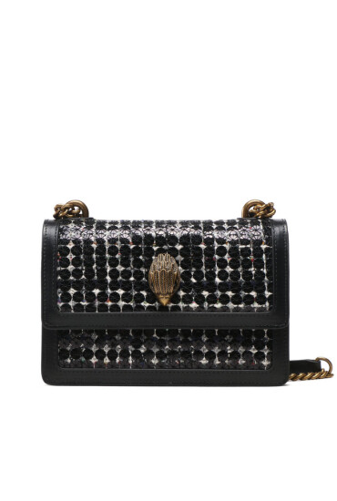 Kurt Geiger Дамска чанта Shorteditch Sm Crossbody Black - Mera.bg