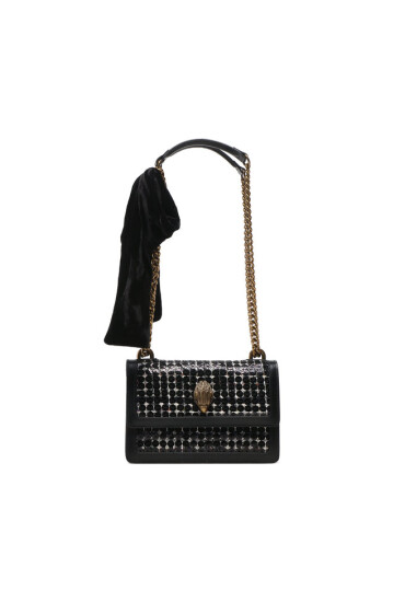 Kurt Geiger Дамска чанта Shorteditch Sm Crossbody Black - Mera.bg