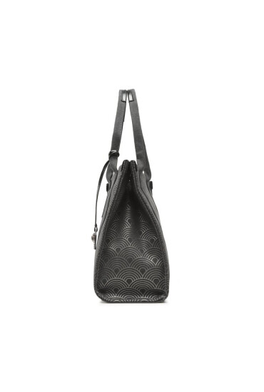 Kurt Geiger Дамска чанта Shoutbank Tote 9544100609 Черен - Mera.bg