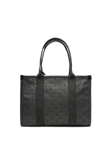 Kurt Geiger Дамска чанта Shoutbank Tote 9544100609 Черен - Mera.bg