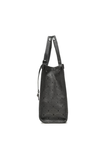 Kurt Geiger Дамска чанта Shoutbank Tote 9544100609 Черен - Mera.bg