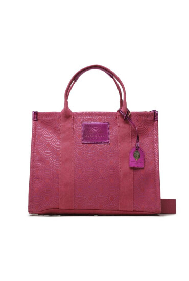 Kurt Geiger Дамска чанта Small Southbank Tote 9544752609 Fushia - Mera.bg