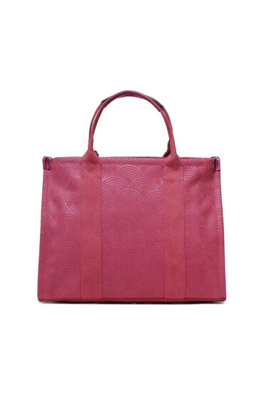 Kurt Geiger Дамска чанта Small Southbank Tote 9544752609 Fushia - Mera.bg
