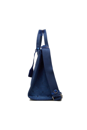 Kurt Geiger Дамска чанта Small Southbank Tote 9544780609 Blue - Mera.bg