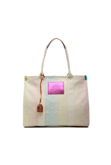 Kurt Geiger Дамска чанта Southbank Tote 9544169609 Бежов - Mera.bg