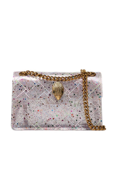 Kurt Geiger Дамска чанта Vinyl Mini Kensington 9552469979 Mult/Other - Mera.bg