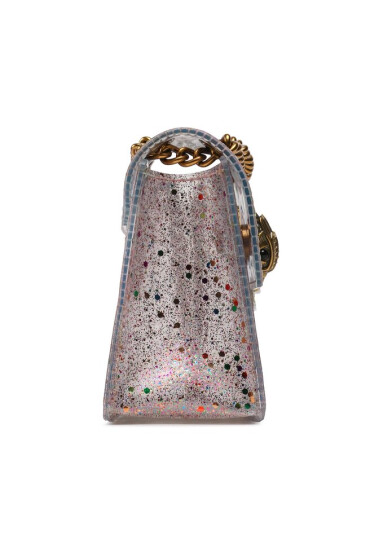 Kurt Geiger Дамска чанта Vinyl Mini Kensington 9552469979 Mult/Other - Mera.bg