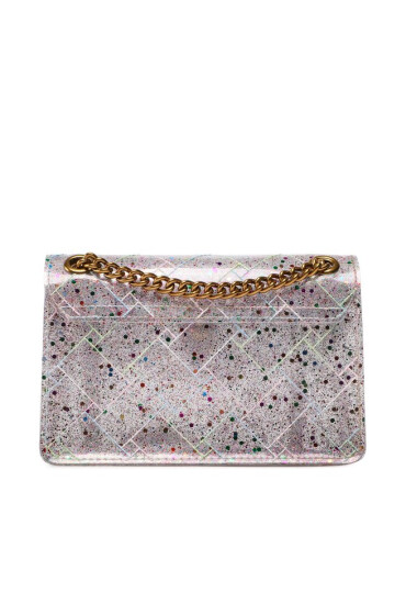 Kurt Geiger Дамска чанта Vinyl Mini Kensington 9552469979 Mult/Other - Mera.bg