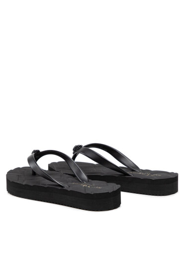 Kurt Geiger Джапанки Kensington Q Flip Flop 8915300979 Black - Mera.bg