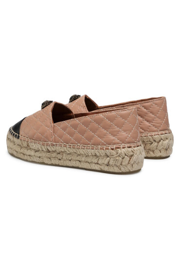 Kurt Geiger Еспадрили Morella Eagle 3749148109 Camel - Mera.bg