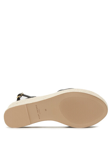 Kurt Geiger Еспадрили Kensington 65 Espadrille 9787300109 Черен - Mera.bg