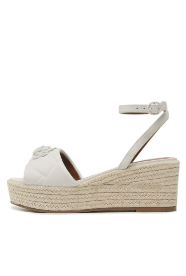 Kurt Geiger Еспадрили Kensington 65 Espadrille 9787310109 White - Mera.bg