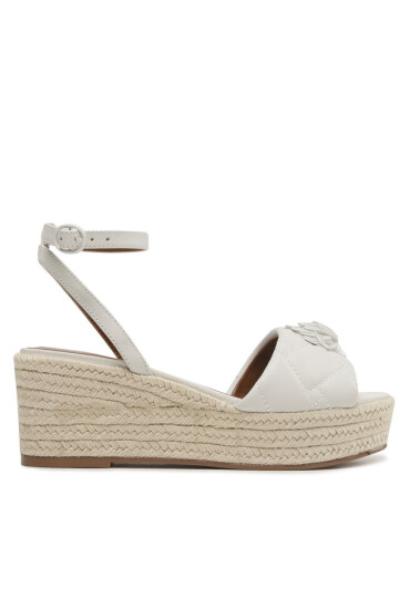 Kurt Geiger Еспадрили Kensington 65 Espadrille 9787310109 White - Mera.bg