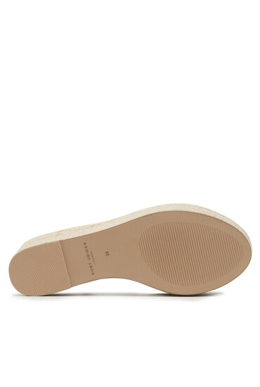 Kurt Geiger Еспадрили Kensington 65 Espadrille 9787310109 White - Mera.bg