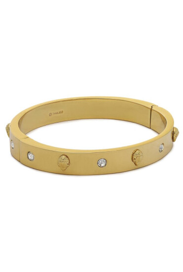 Kurt Geiger Гривна Metal Eagle Bangle 8840161429 Златист - Mera.bg