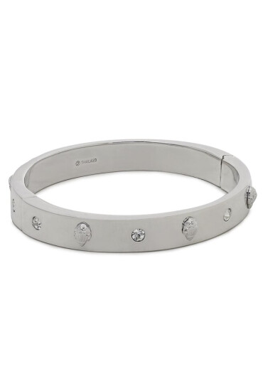 Kurt Geiger Гривна Metal Eagle Bangle 8840163429 Сребрист - Mera.bg