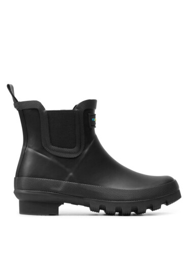 Kurt Geiger Гумени ботуши Sleet 5342900979 Черен - Mera.bg