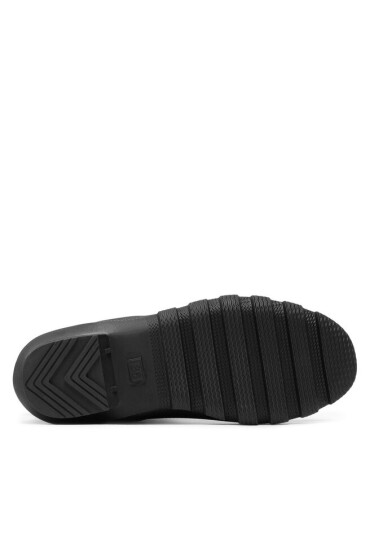 Kurt Geiger Гумени ботуши Sleet 5342900979 Черен - Mera.bg