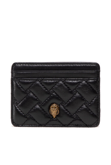 Kurt Geiger Калъф за кредитни карти Card Holder 9128800109 Черен - Mera.bg