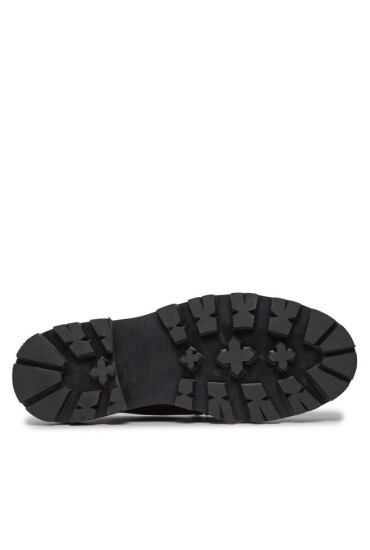 Kurt Geiger лоуфъри с дебела подметка 225-Carnaby Chunky Loafer 9422105109 Черен - Mera.bg