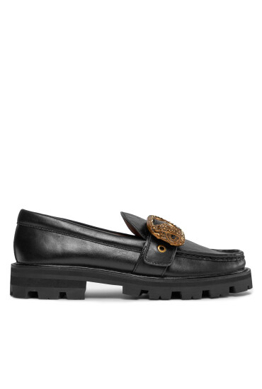 Kurt Geiger лоуфъри с дебела подметка 225-Mayfair Chunky Loafer 573000109 Black - Mera.bg