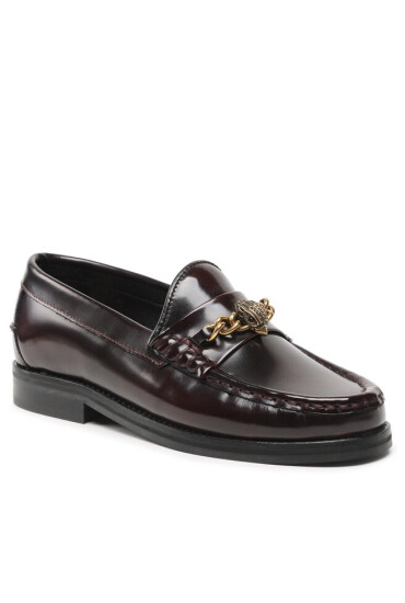Kurt Geiger Мокасини Chelsea Loafer 9113954109 Wine - Mera.bg