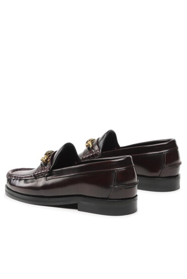 Kurt Geiger Мокасини Chelsea Loafer 9113954109 Wine - Mera.bg