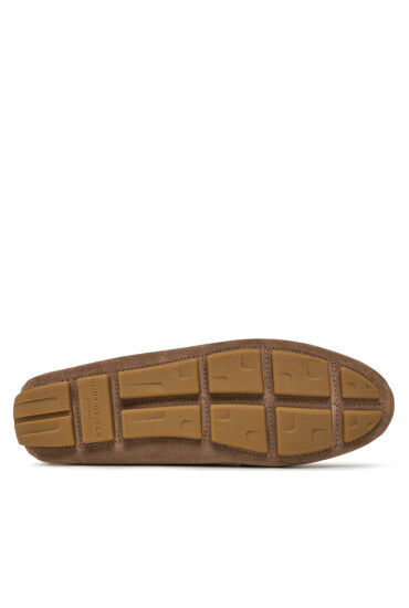 Kurt Geiger Мокасини Eagel Driver 1292947209 Taupe - Mera.bg