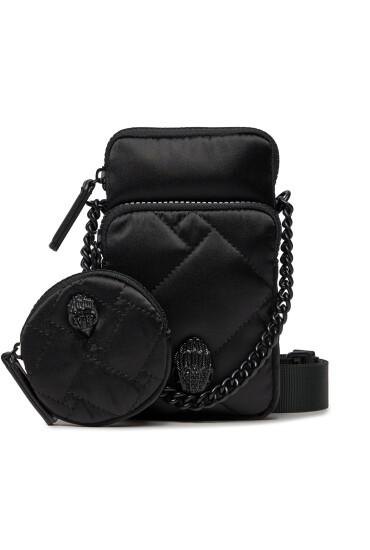 Kurt Geiger Мъжка чантичка 441405229 Черен - Mera.bg