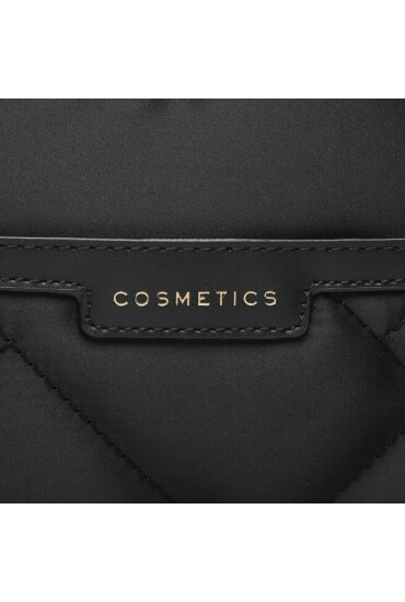 Kurt Geiger Несесер Recycled Cosmetic Pouch 9550500229 Черен - Mera.bg