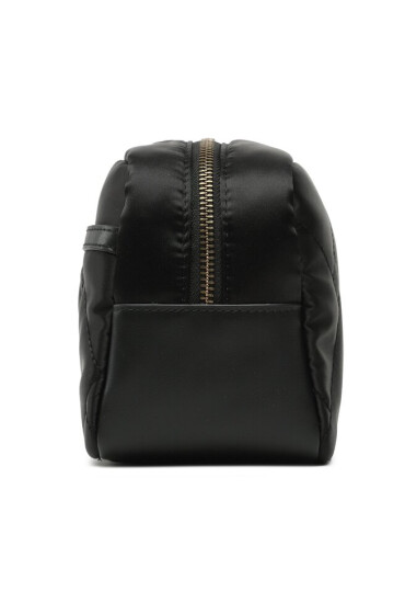 Kurt Geiger Несесер Recycled Cosmetic Pouch 9550500229 Черен - Mera.bg