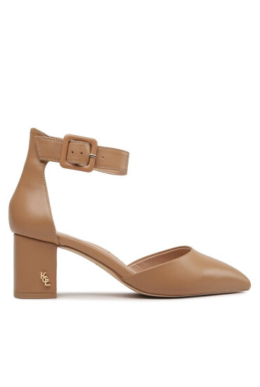 Kurt Geiger Обувки Burlington 2624148109 Camel - Mera.bg