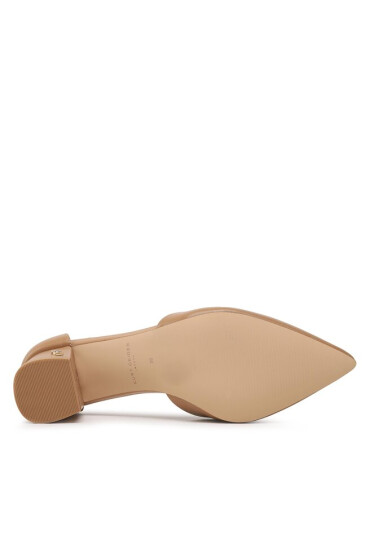 Kurt Geiger Обувки Burlington 2624148109 Camel - Mera.bg