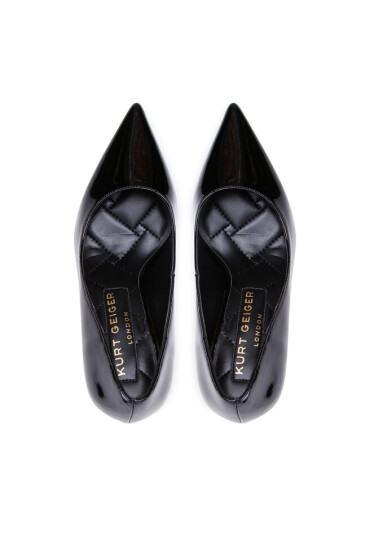 Kurt Geiger Обувки London Stiletto 9314900309 Black - Mera.bg