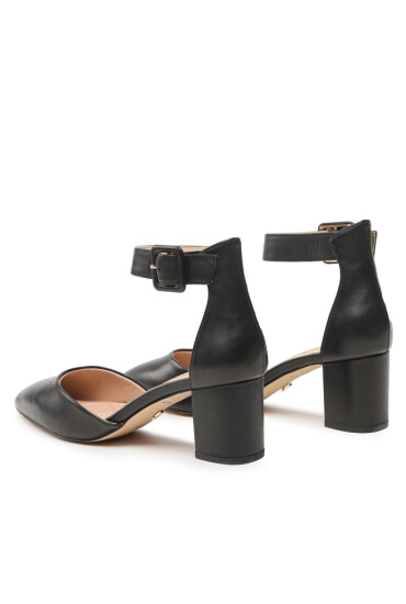 Kurt Geiger Обувки на ток Burlington 2624100109 Черен - Mera.bg